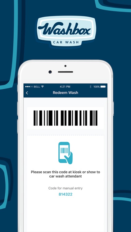 Washbox Car Wash screenshot-3
