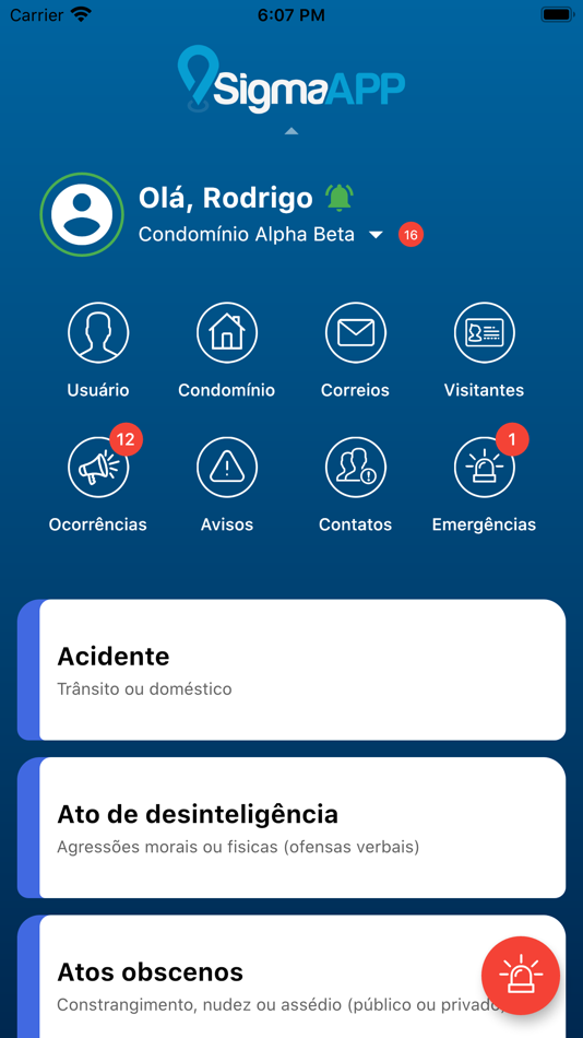 #2. SigmaAPP (iOS) 由: Dzigne Sistemas e Tecnologia LTDA ME