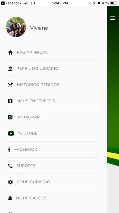 List Brazil screenshot 3