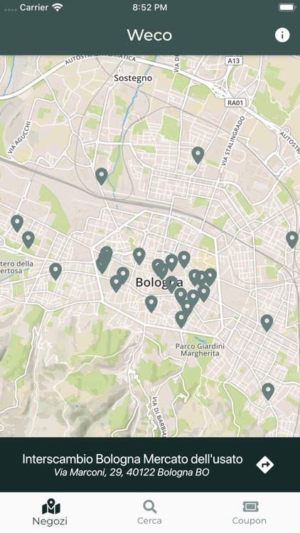 Weco - slow fashion attitude screenshot-4