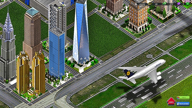 Airliner Factory® screenshot-4