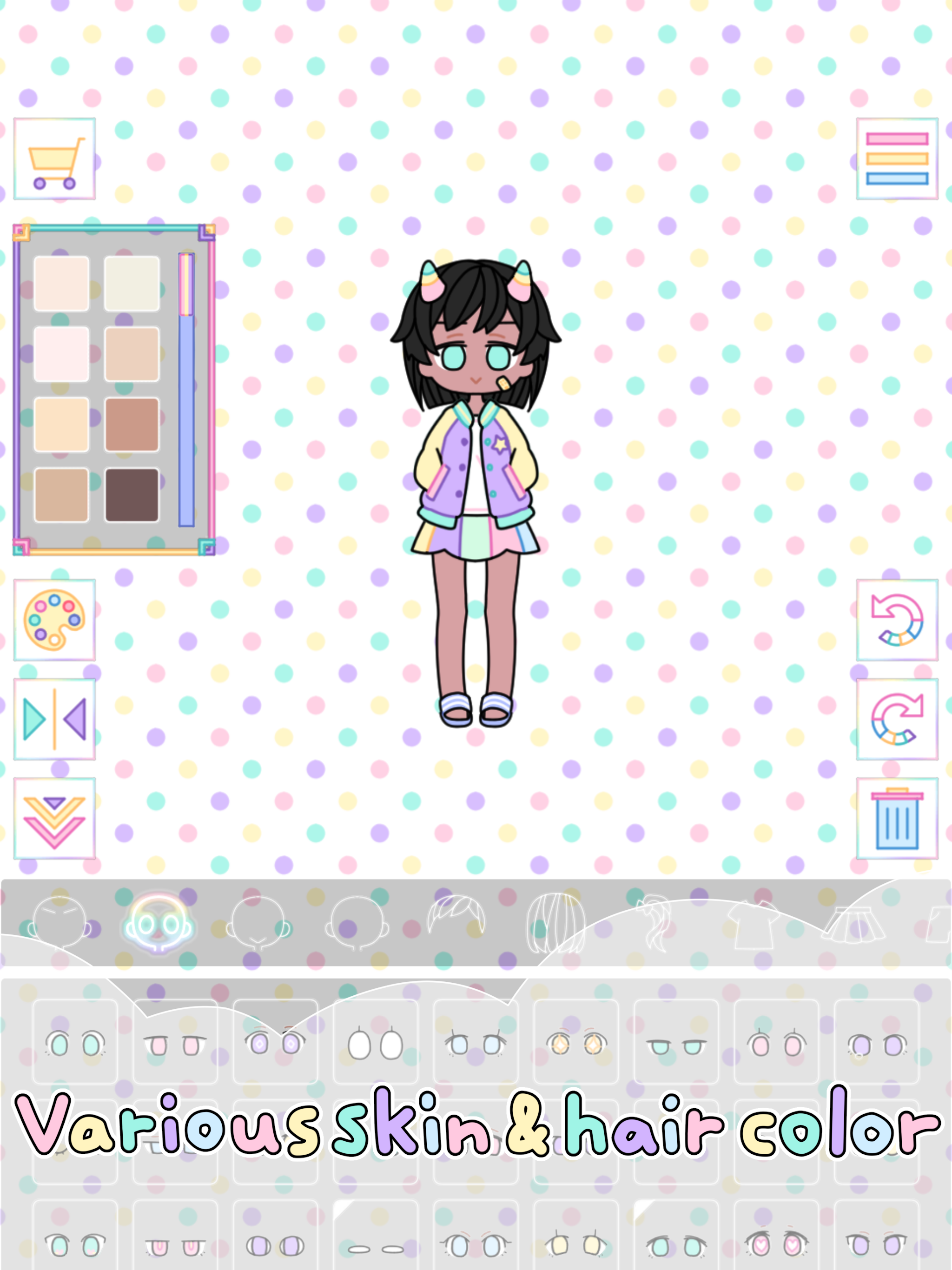 Pastel Girl