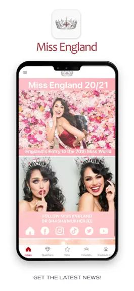 Game screenshot Miss England hack