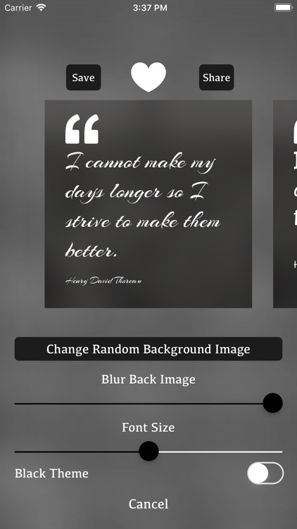 MotifyME - Inspirational Quote