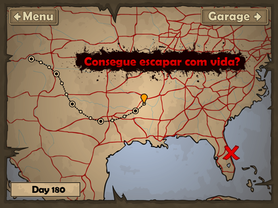 Earn to Die 2 App Store preview screenshot 10