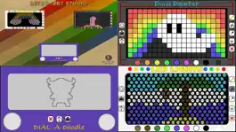 Game screenshot Retro Art Studio mod apk