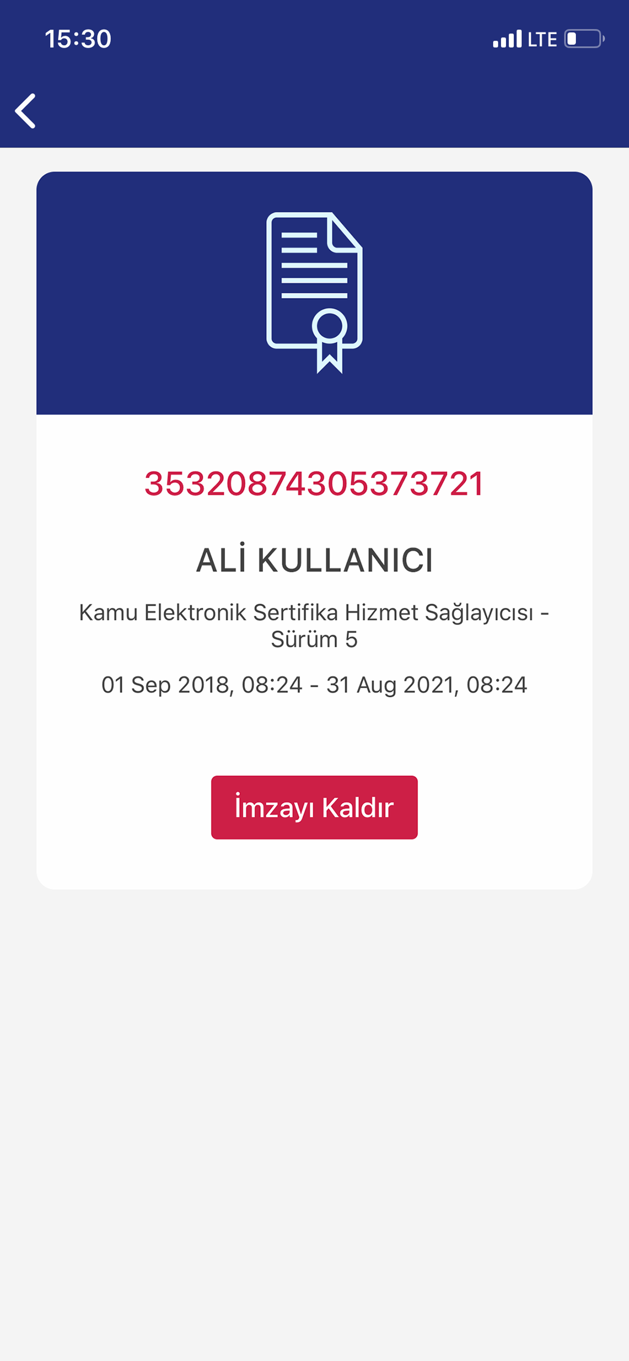 E-Belediye Mobil