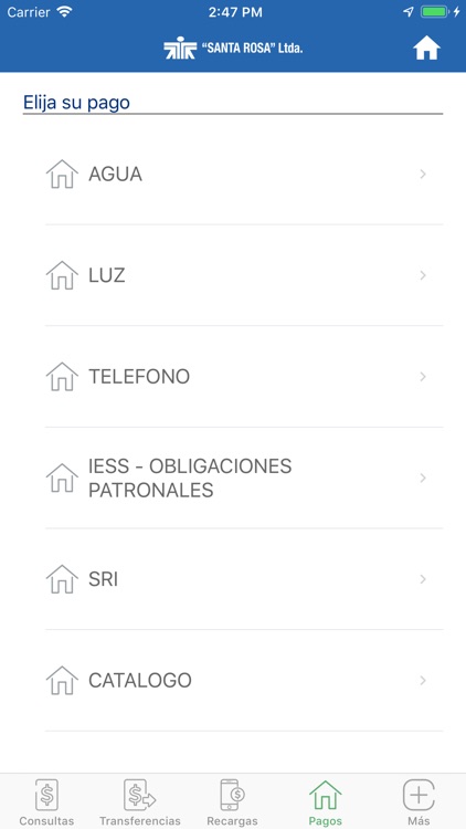 Santa Rosa Móvil screenshot-6