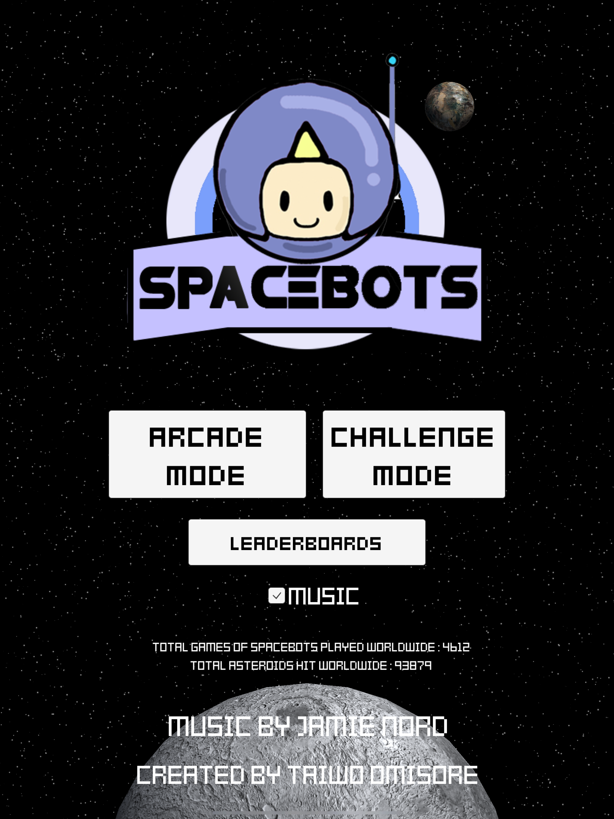 SpaceBots. screenshot 16