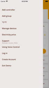 AirPatrol - Smart AC control screenshot