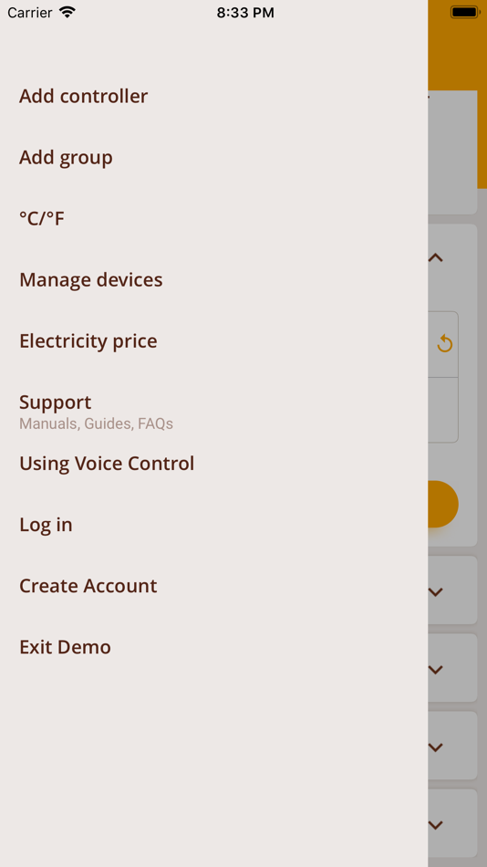 #7. AirPatrol - Smart AC control (iOS) 由: AirPatrol OUe
