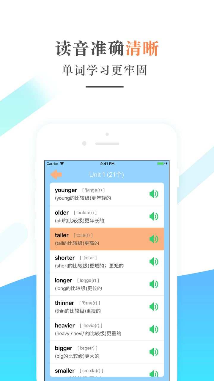 六年级英语下册-PEP人教版小学英语 screenshot 4