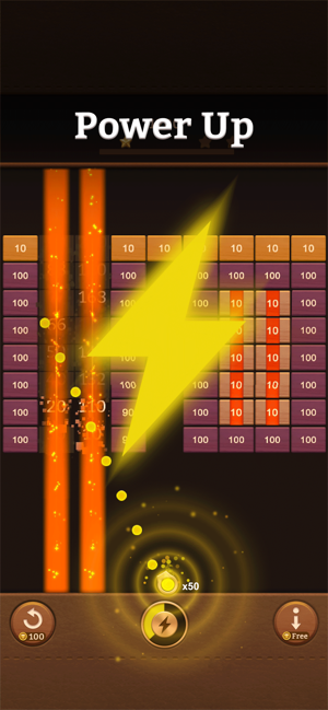 Brick Breaker: Legend Balls(圖4)-速報App