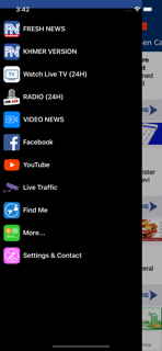 Fresh News International screenshot 2