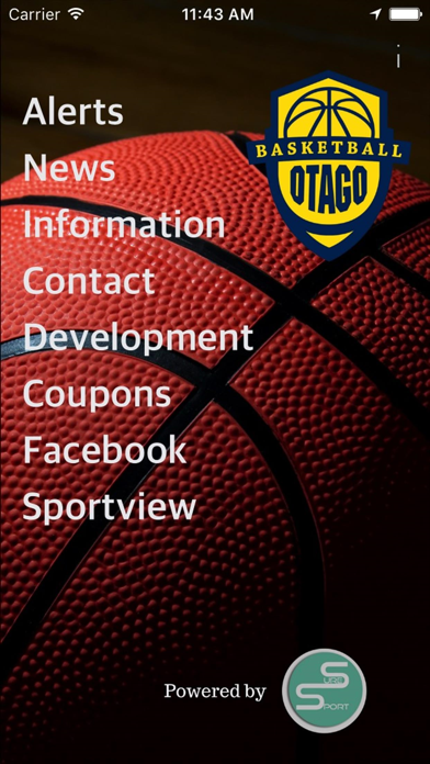 Screenshot #3 pour Basketball Otago