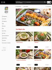 beirut restaurant ipad resimleri 1