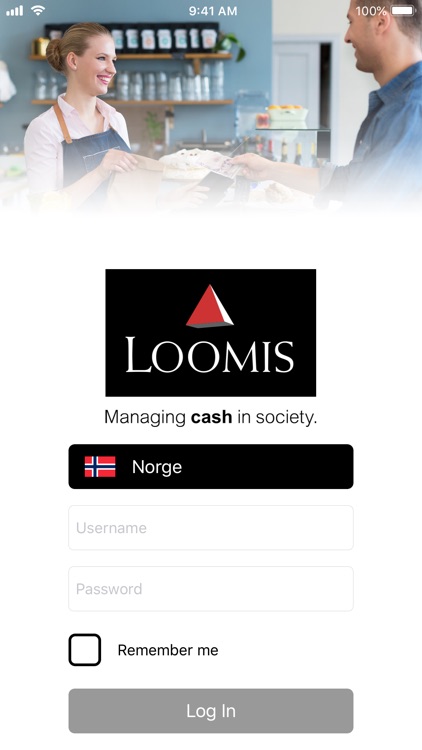 Loomis - Cash Manager