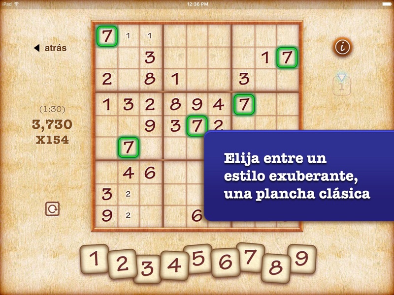 ▻Sudoku screenshot 5