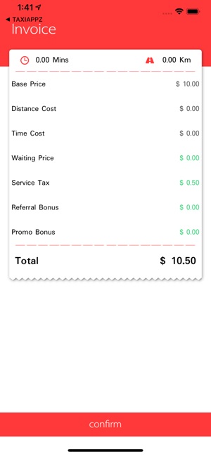 Taxiappz Driver(圖4)-速報App