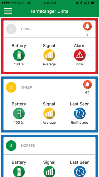 FarmRanger Screenshot