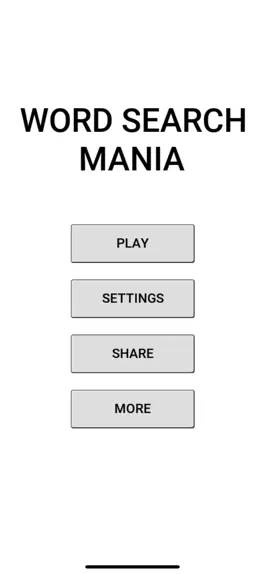 Game screenshot Word Search Mania mod apk