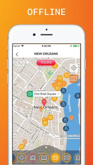 New Orleans Travel Guide screenshot 4