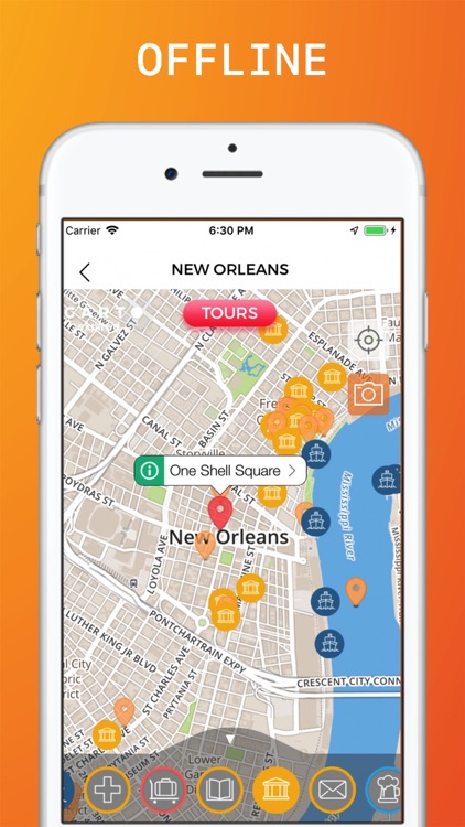 New Orleans Travel Guide screenshot-3