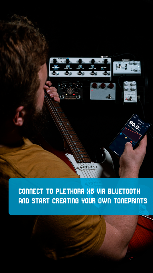 #4. TonePrint (iOS) 由: TC Electronic