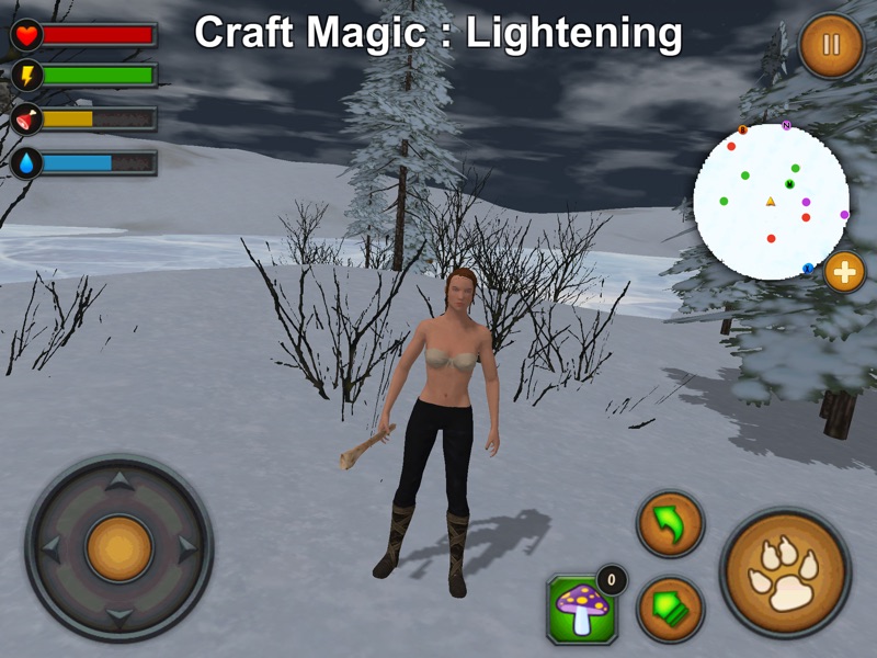 Tamed : Arctic Survival screenshot 10