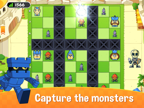 ChessWorld - Chess for Kids iPad app afbeelding 10