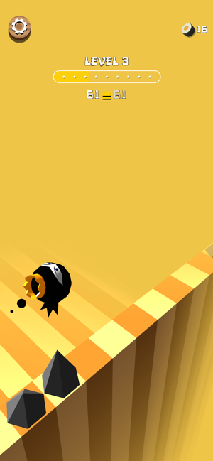 Hop Hop Ninja Dojo!(圖4)-速報App