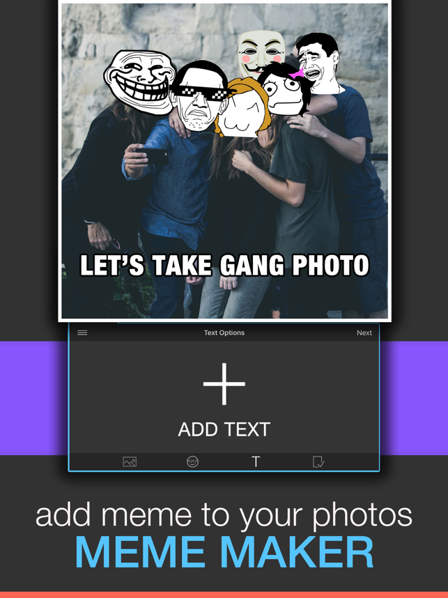 ‎Meme Creator - Memes Generator Screenshot