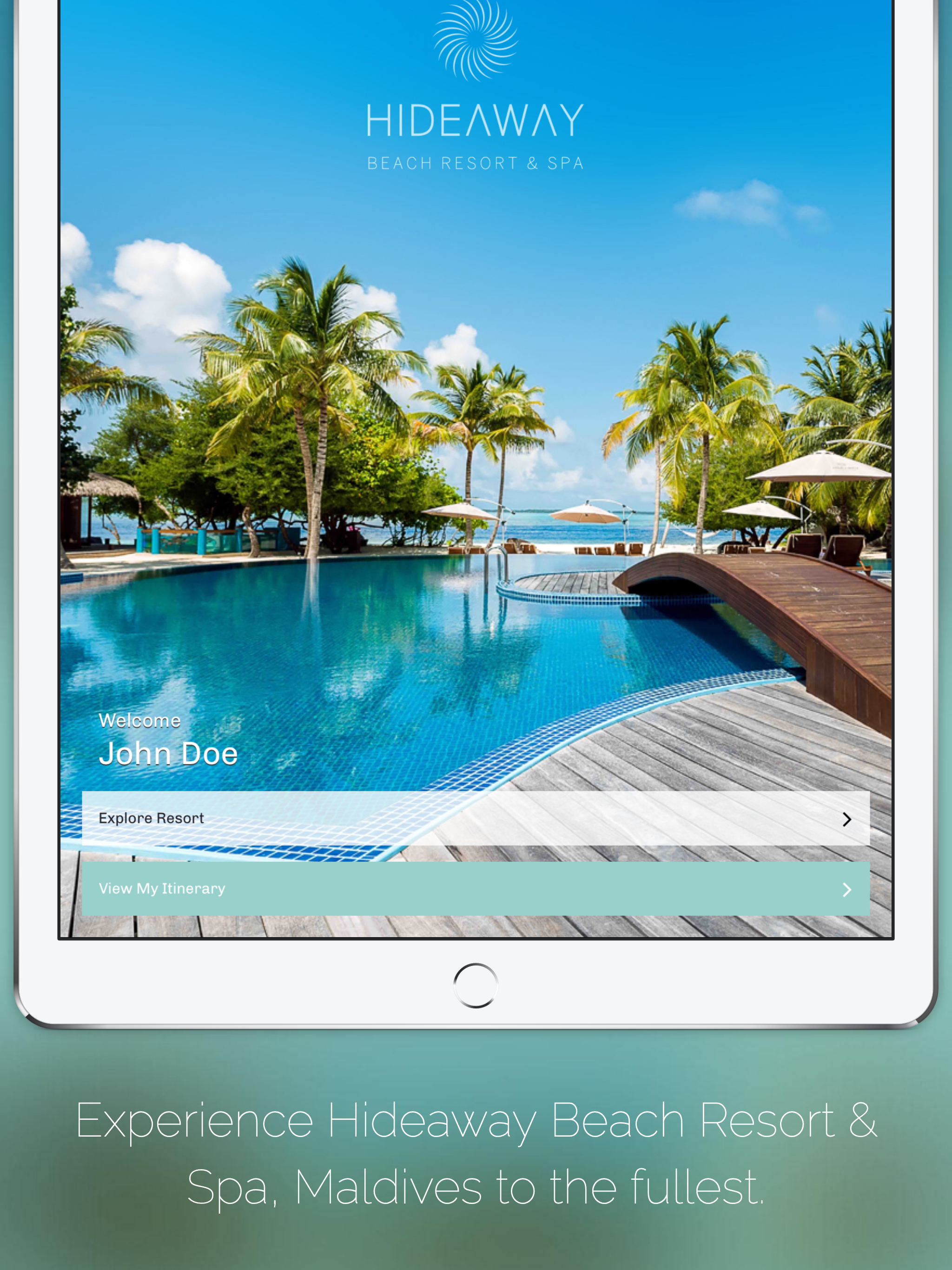 Hideaway Beach Resort screenshot 6