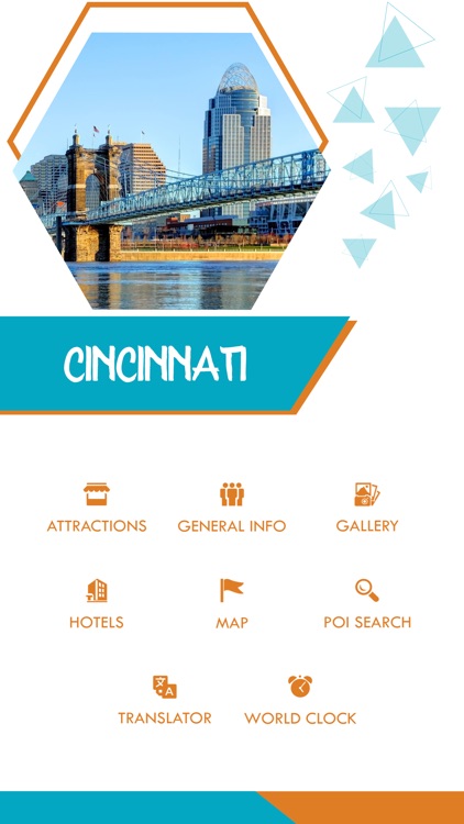 Cincinnati Travel Guide