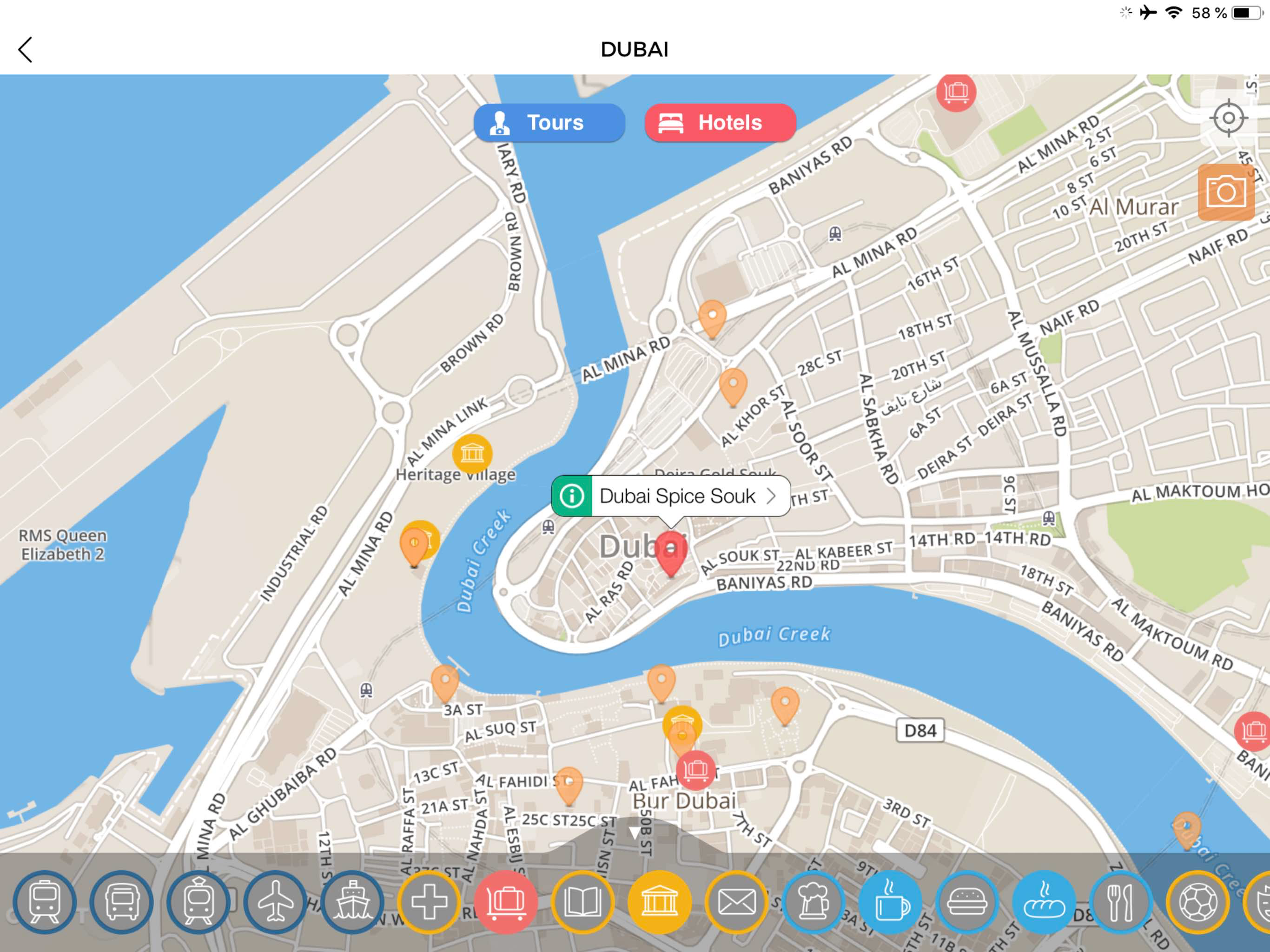 Dubai Travel Guide Offline screenshot 10
