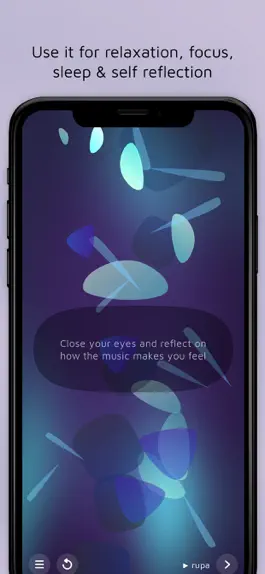 Game screenshot Cosm - Music for your Mind hack