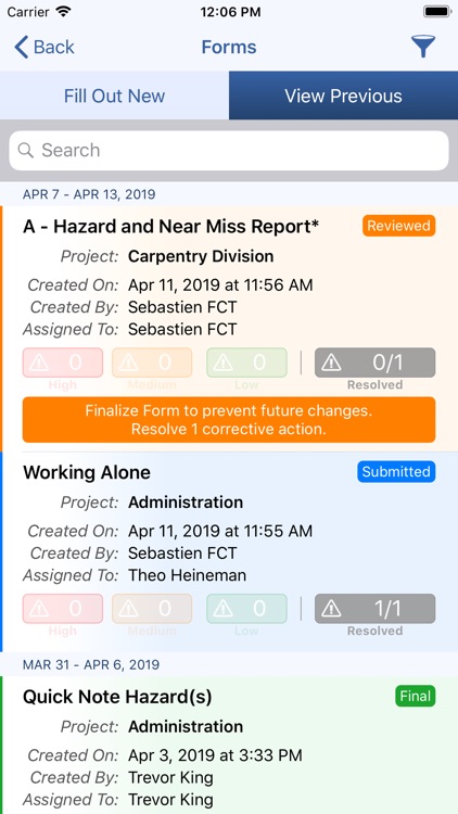 mySafetyApp