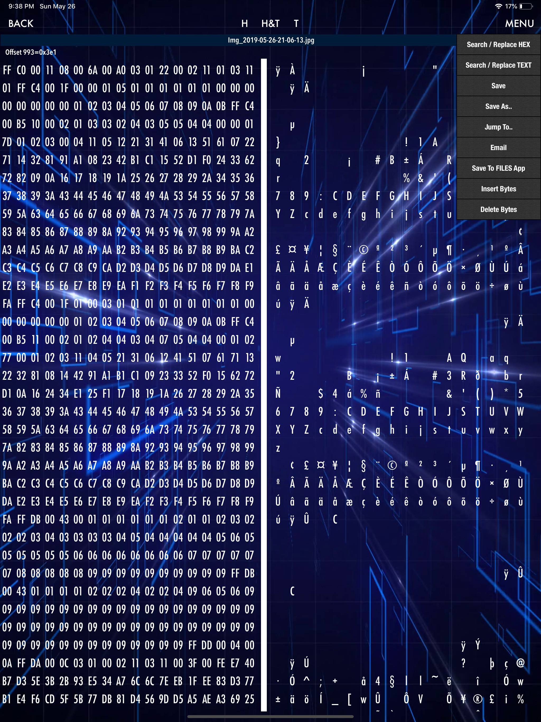 HEX Editor