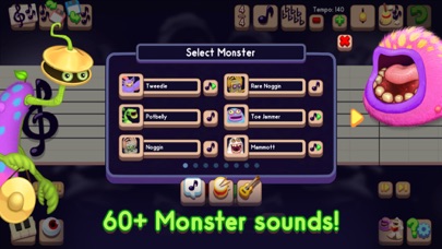 My Singing Monsters Composer Screenshot 4