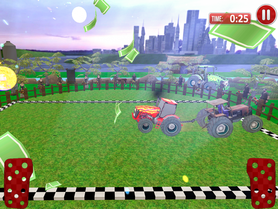 Screenshot #4 pour Tractor Pull Premium League