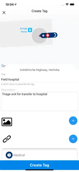 Game screenshot TipTags Nato apk