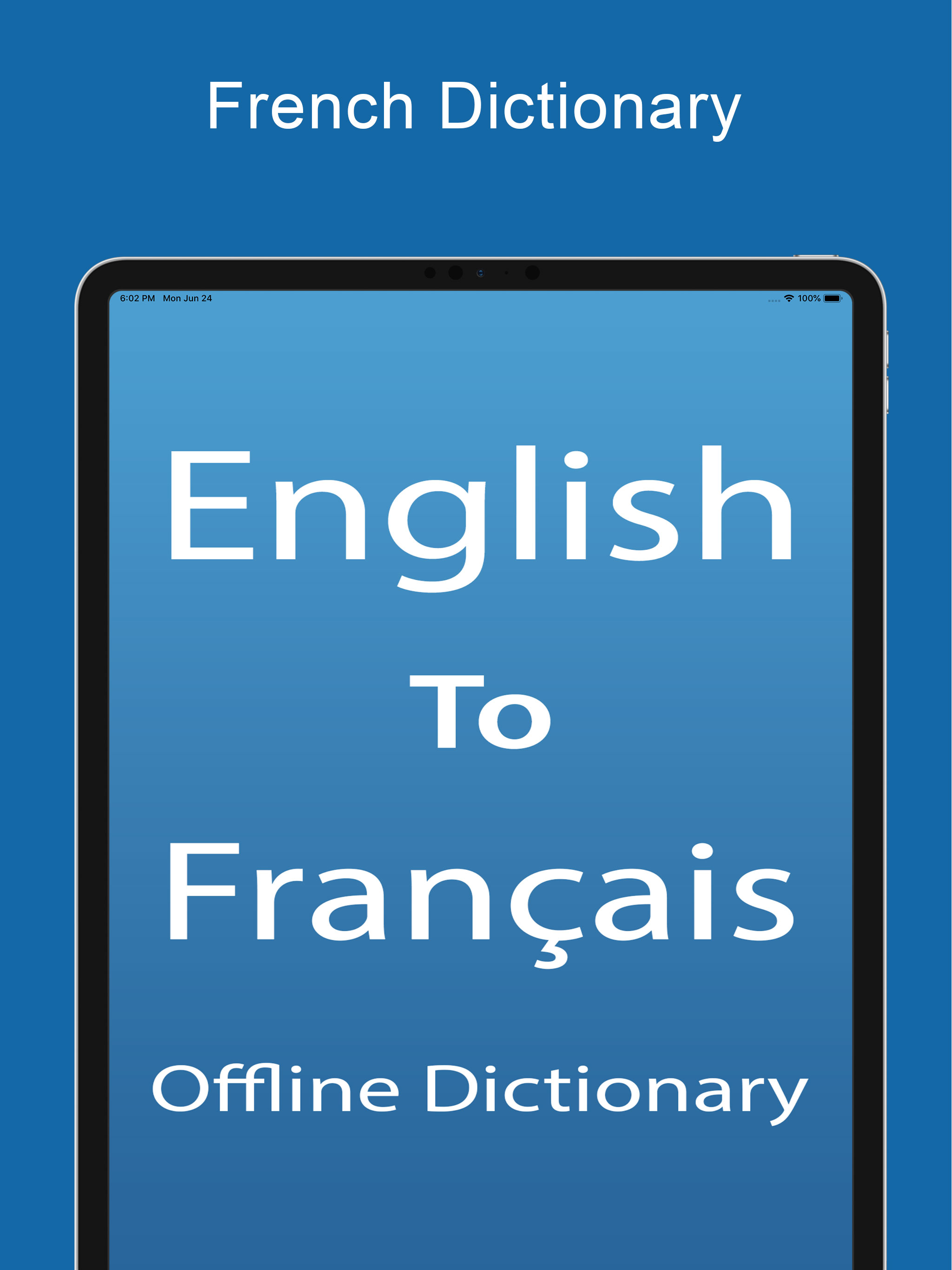 French Dictionary - Translator