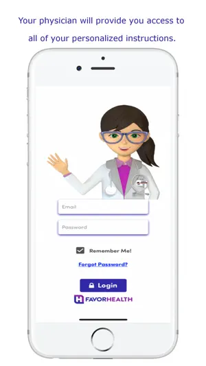 Amie Health screenshot 2