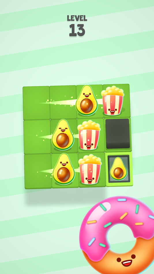 #5. In 'n Out (iOS) 由: Part Time Monkey Oy
