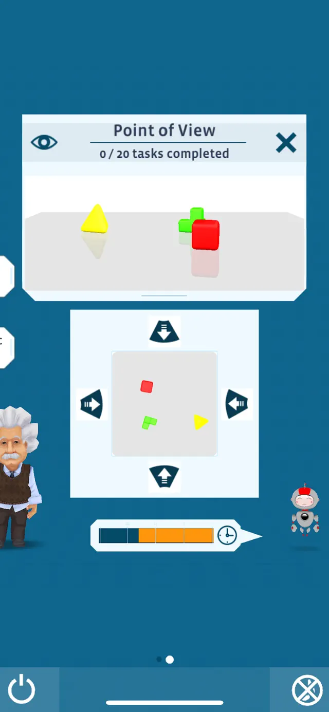 Einstein™ Brain Training HD screenshot 7