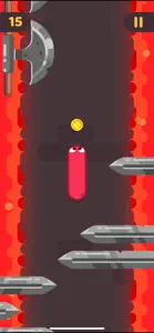 Worm Run! screenshot #6 for iPhone