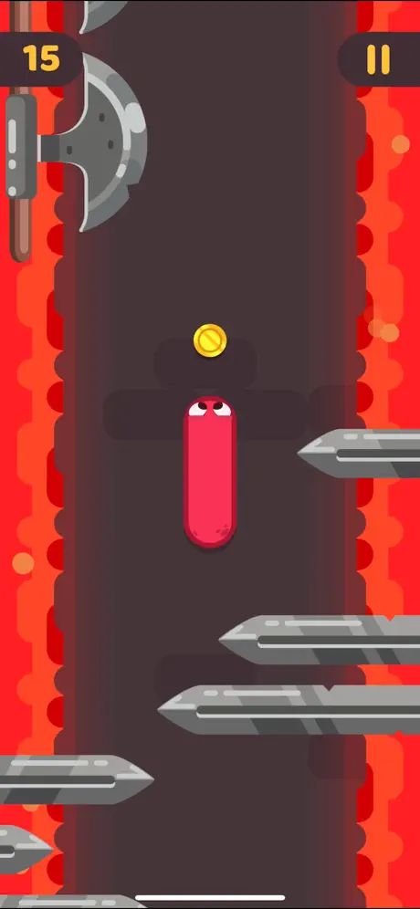 Worm Run!