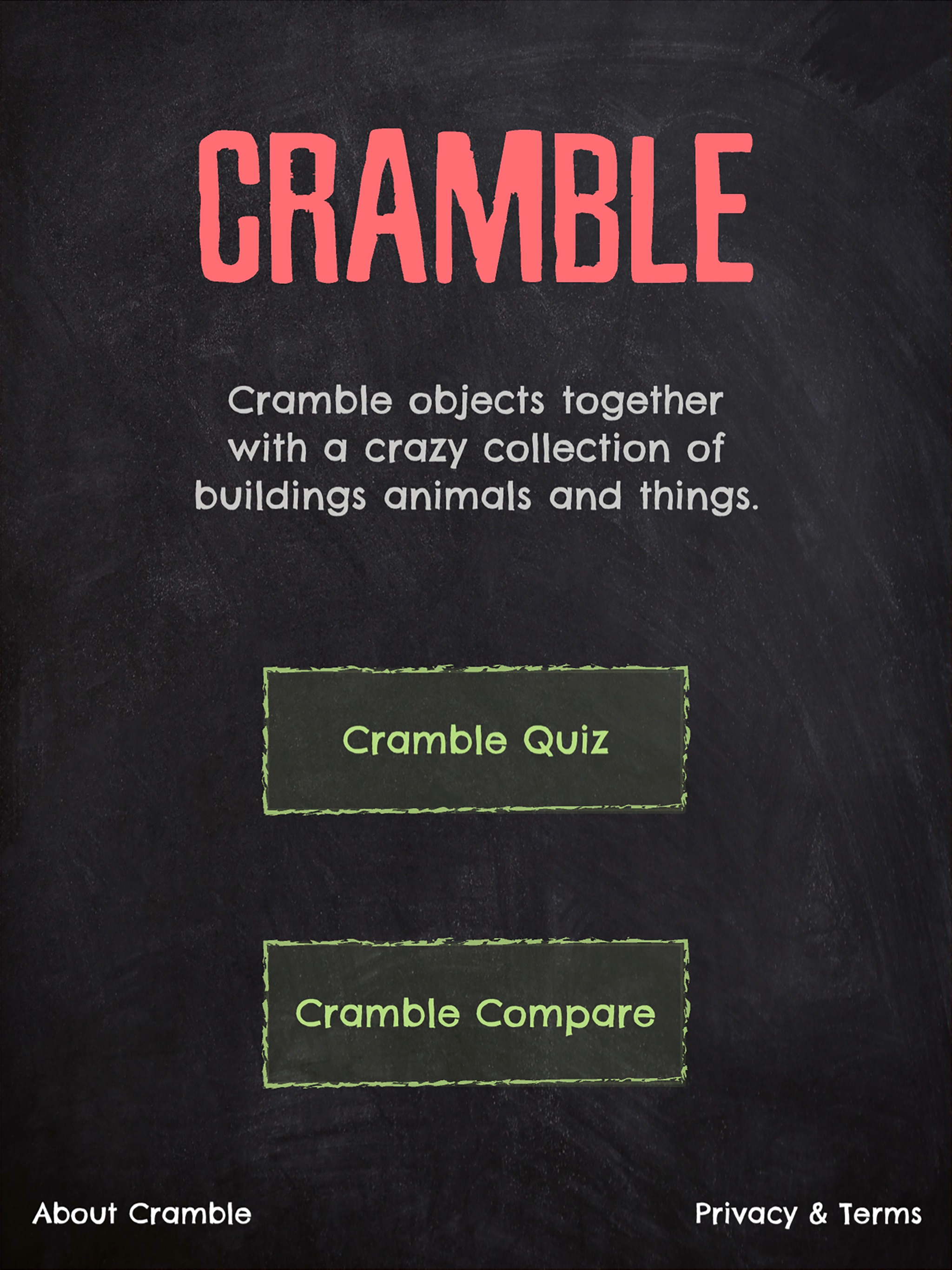 Cramble screenshot 5
