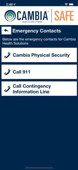 Game screenshot Cambia Safe apk