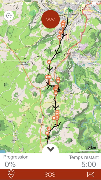 Régordane – GR®700 screenshot-5